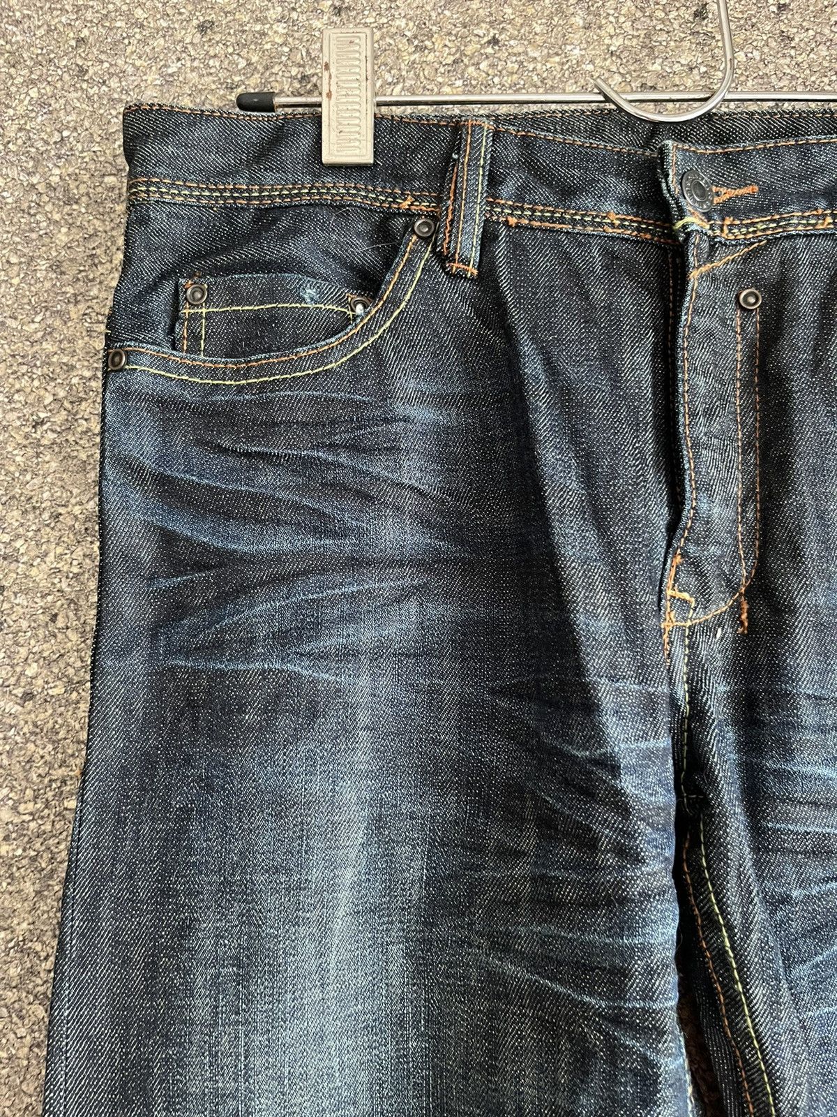 Japanese Brand Jun men ft47 Size US 34 / EU 50 - 3 Thumbnail