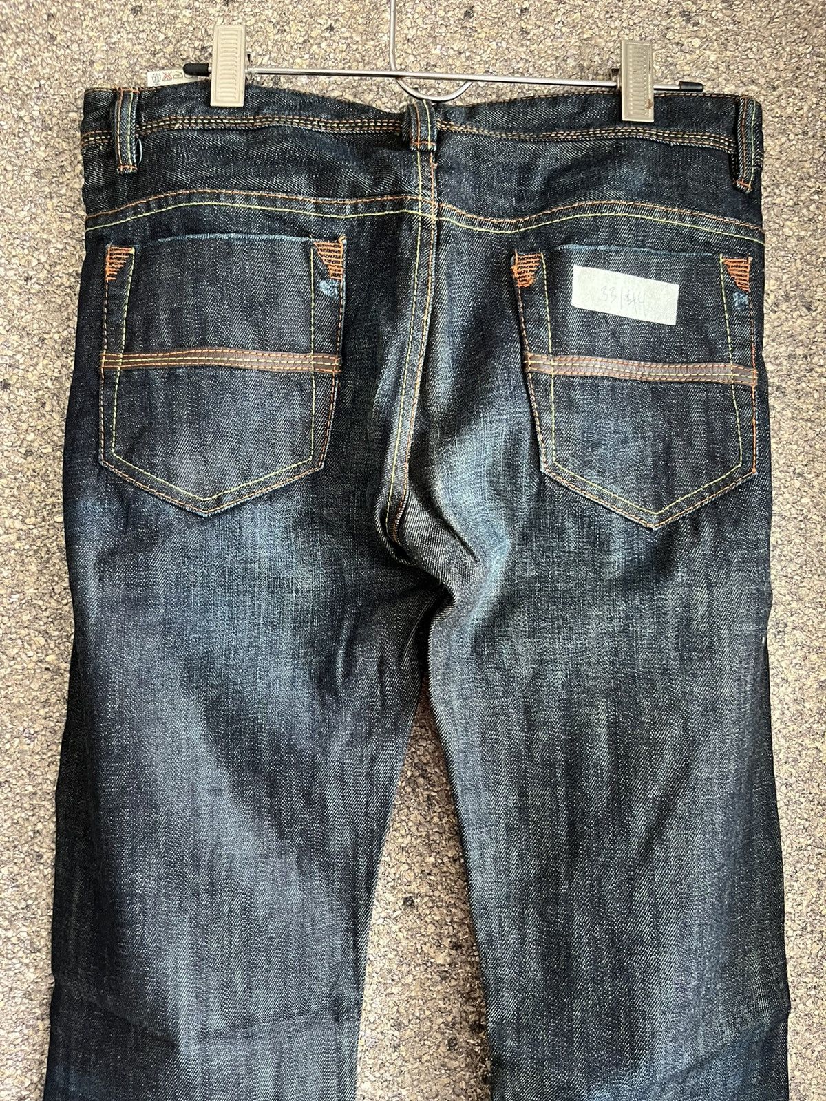Japanese Brand Jun men ft47 Size US 34 / EU 50 - 6 Thumbnail