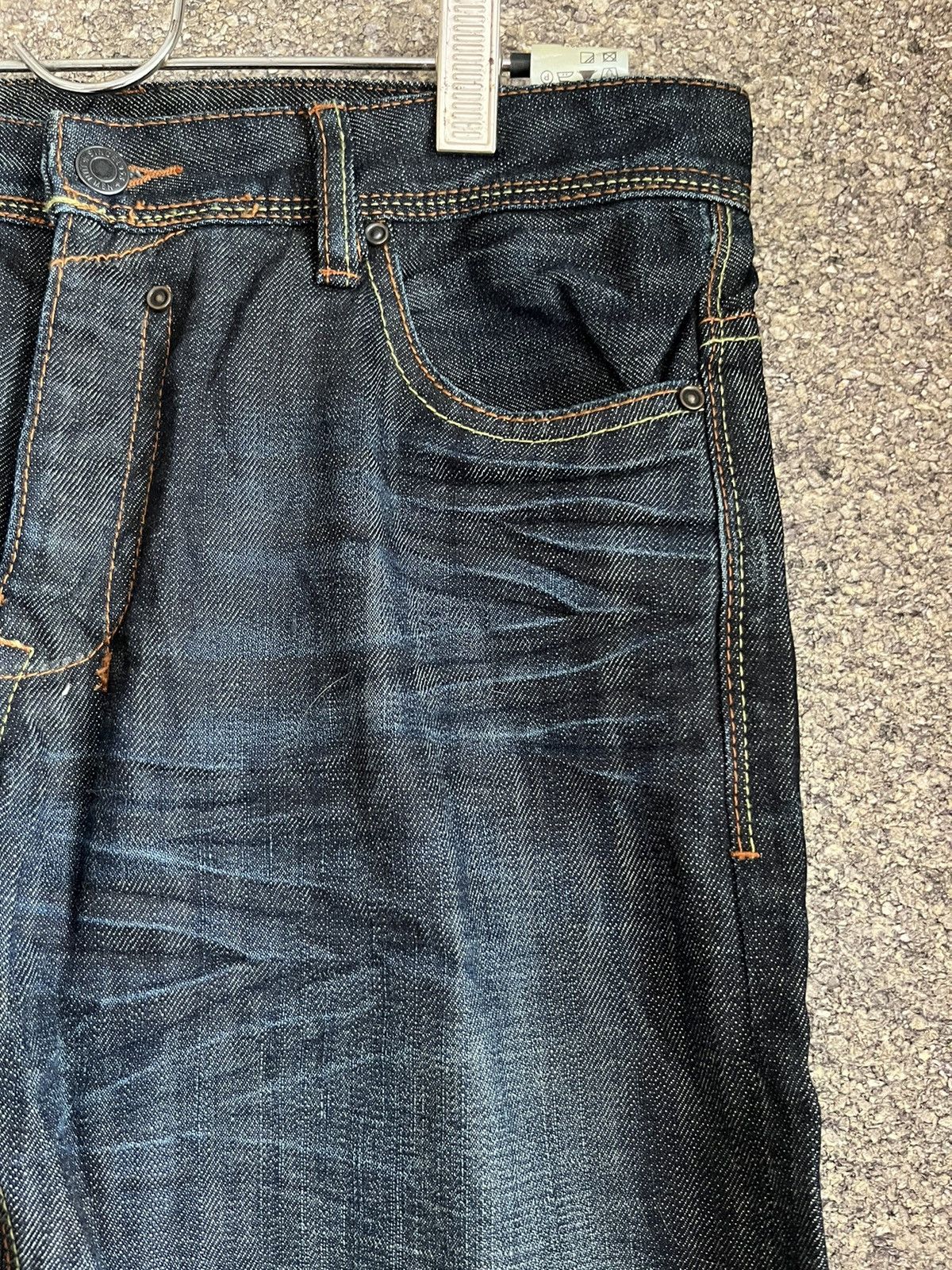 Japanese Brand Jun men ft47 Size US 34 / EU 50 - 4 Thumbnail