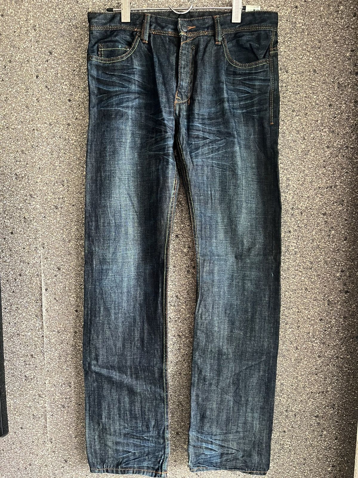 Japanese Brand Jun men ft47 Size US 34 / EU 50 - 1 Thumbnail