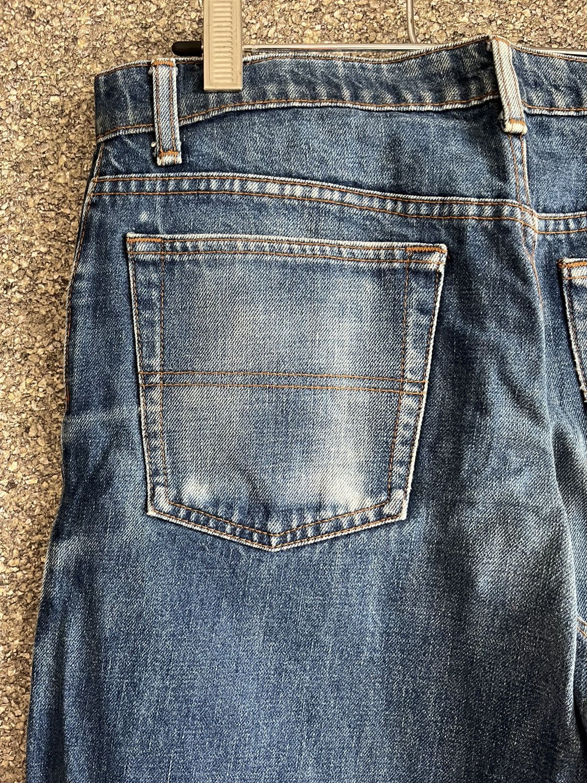 Japanese Brand Big john ft47 Size US 32 / EU 48 - 8 Thumbnail