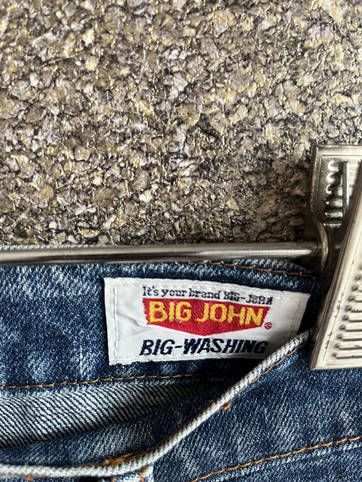 Japanese Brand Big john ft47 Size US 32 / EU 48 - 5 Thumbnail