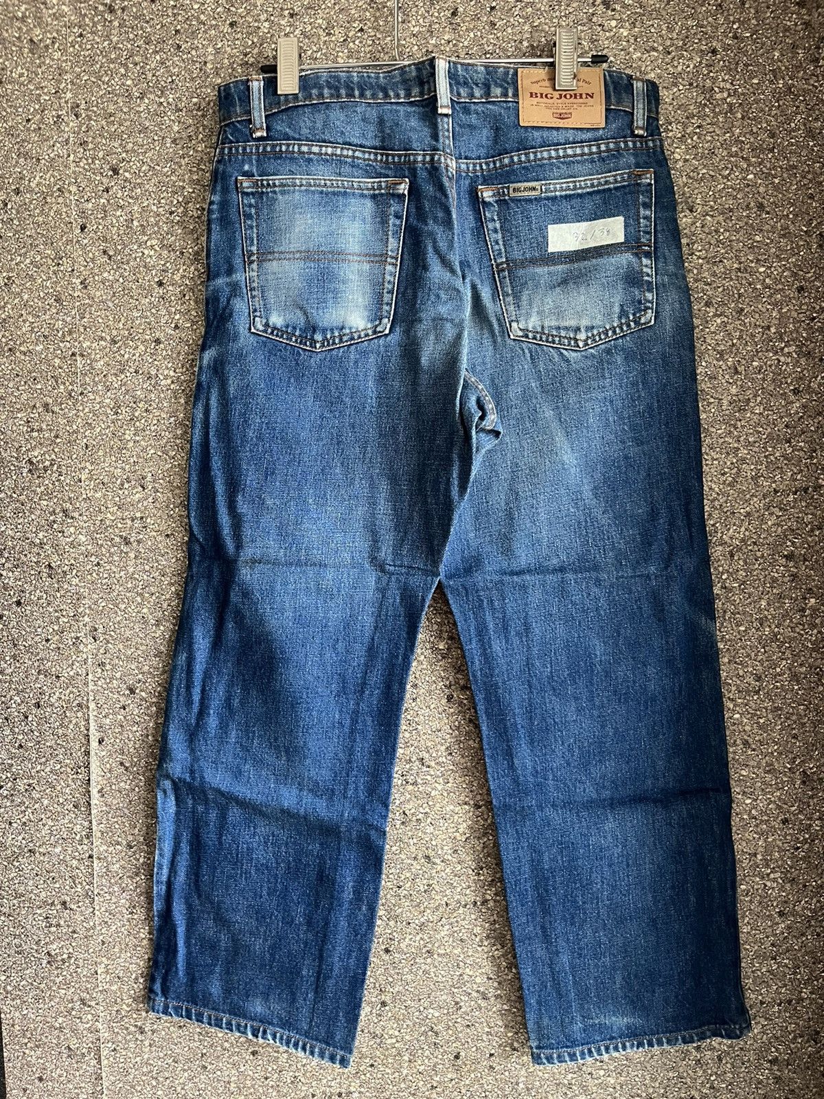 Japanese Brand Big john ft47 Size US 32 / EU 48 - 6 Thumbnail