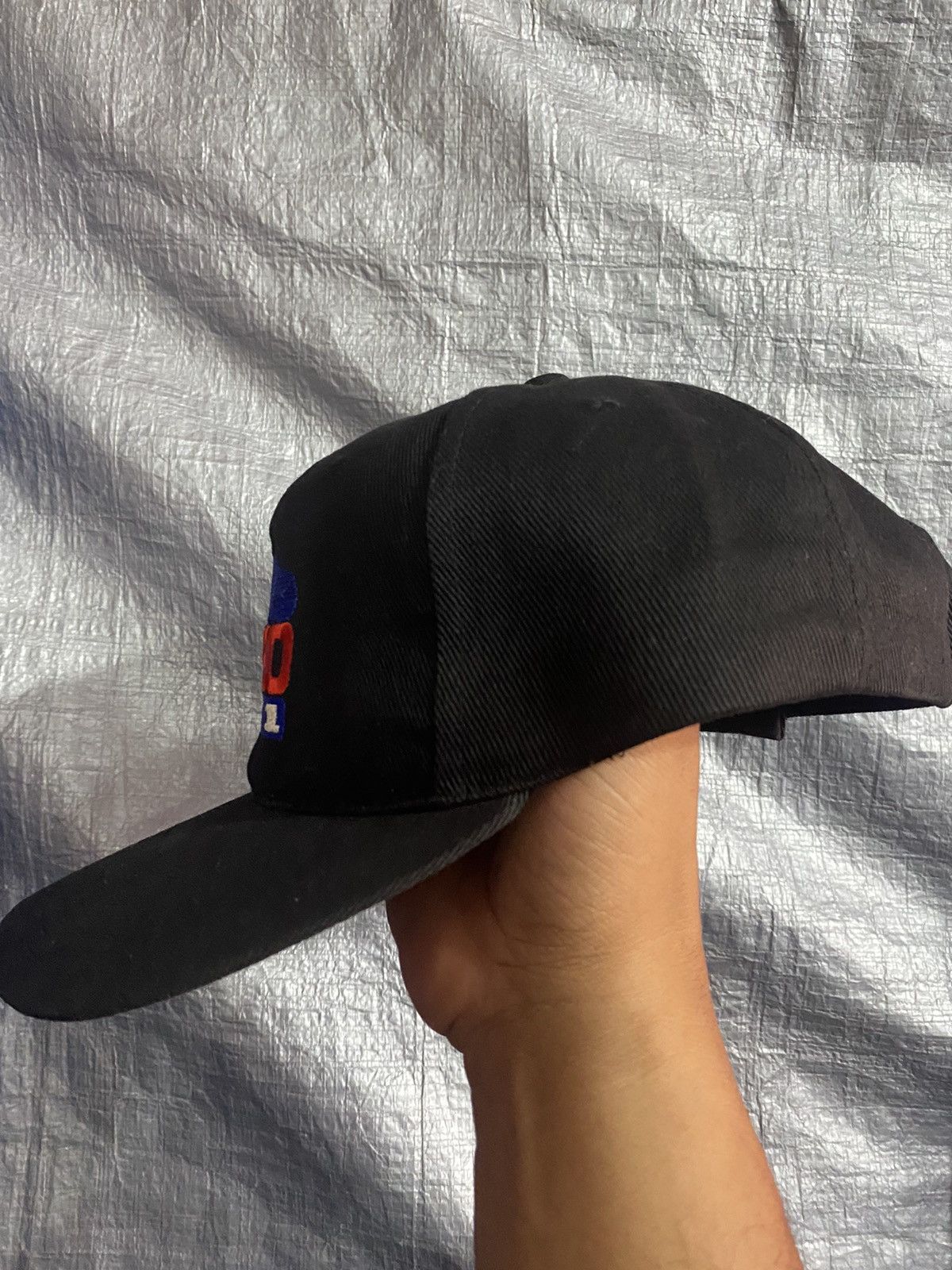 Vintage 🔥Vintage🔥 97’ Nissan R390 GT1 Racing Hat Size ONE SIZE - 3 Thumbnail