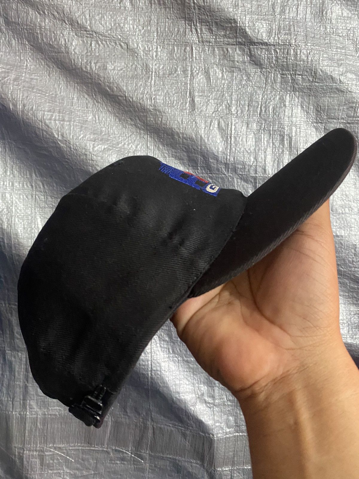 Vintage 🔥Vintage🔥 97’ Nissan R390 GT1 Racing Hat Size ONE SIZE - 5 Thumbnail