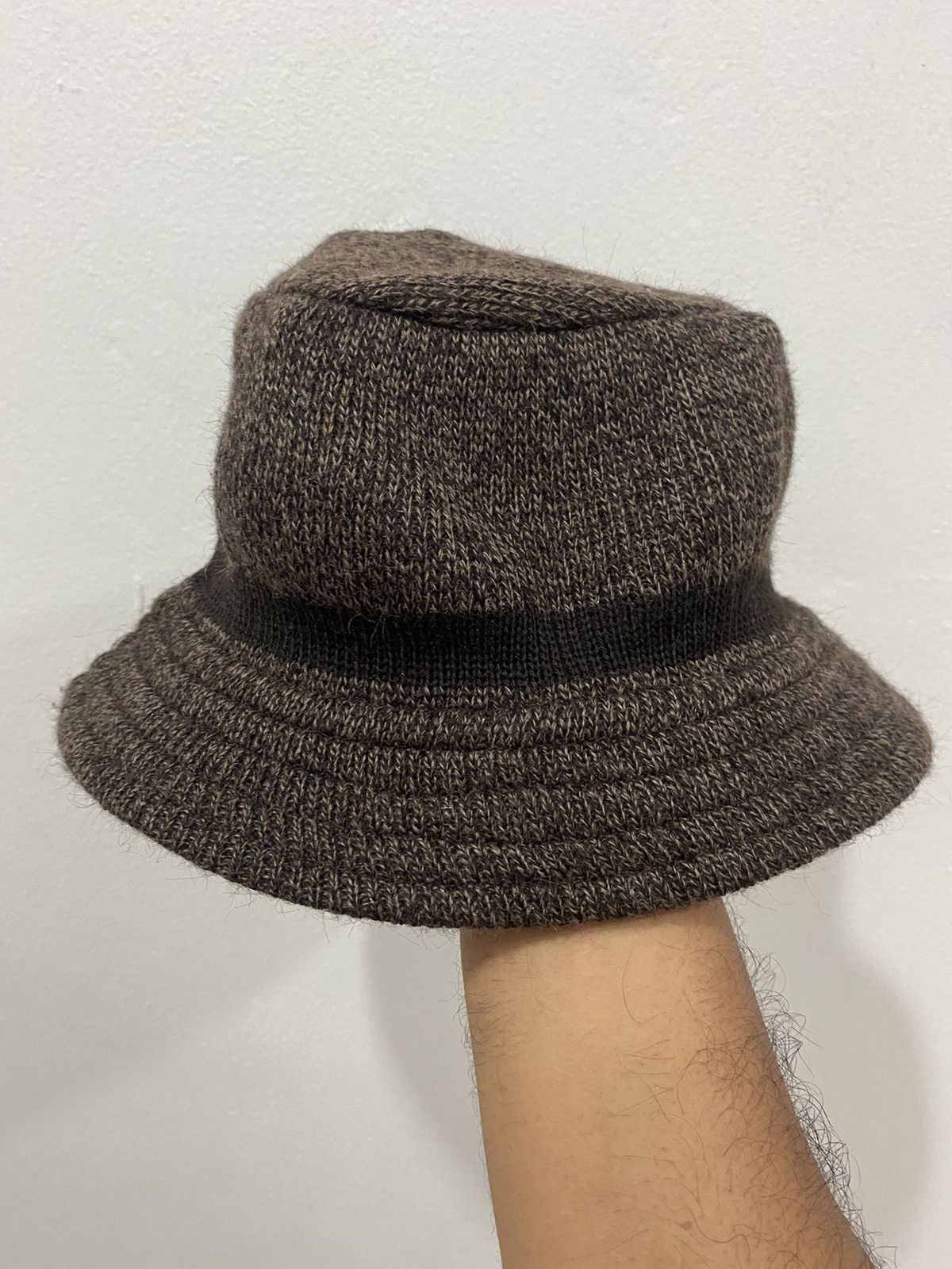 Vintage 🔥Vintage🔥 Abu Garcia Fishing Cuffed Bucket Hat Size ONE SIZE - 4 Thumbnail