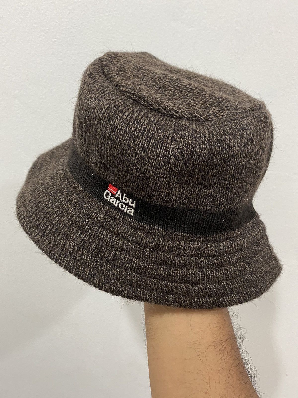 Vintage 🔥Vintage🔥 Abu Garcia Fishing Cuffed Bucket Hat Size ONE SIZE - 2 Thumbnail