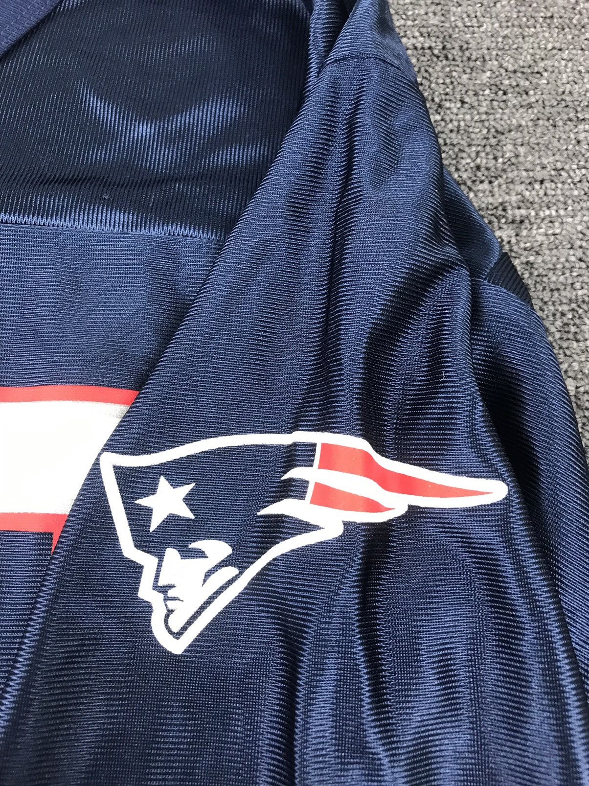 NFL New England Patriots Wes Welker 83 NFL Apparel,Soccer Jersey Size US M / EU 48-50 / 2 - 5 Thumbnail