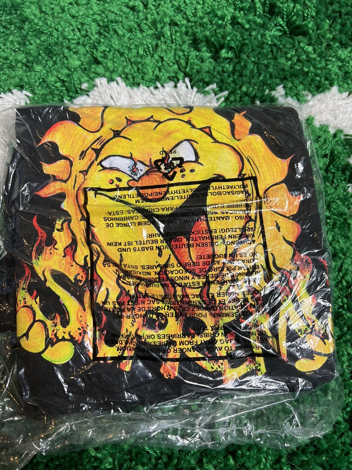 Supreme Supreme Sun Tee Size US XL / EU 56 / 4 - 4 Thumbnail