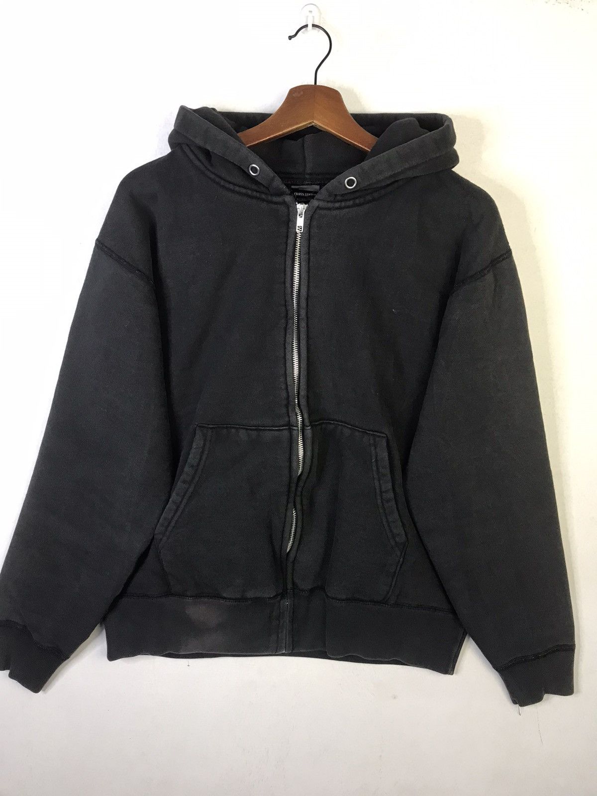 Japanese Brand × Vintage Kinjo Gakuin Private University Heavyweight Hoodie Size US L / EU 52-54 / 3 - 7 Thumbnail