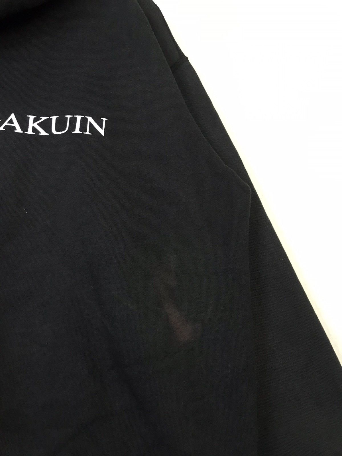 Japanese Brand × Vintage Kinjo Gakuin Private University Heavyweight Hoodie Size US L / EU 52-54 / 3 - 4 Thumbnail