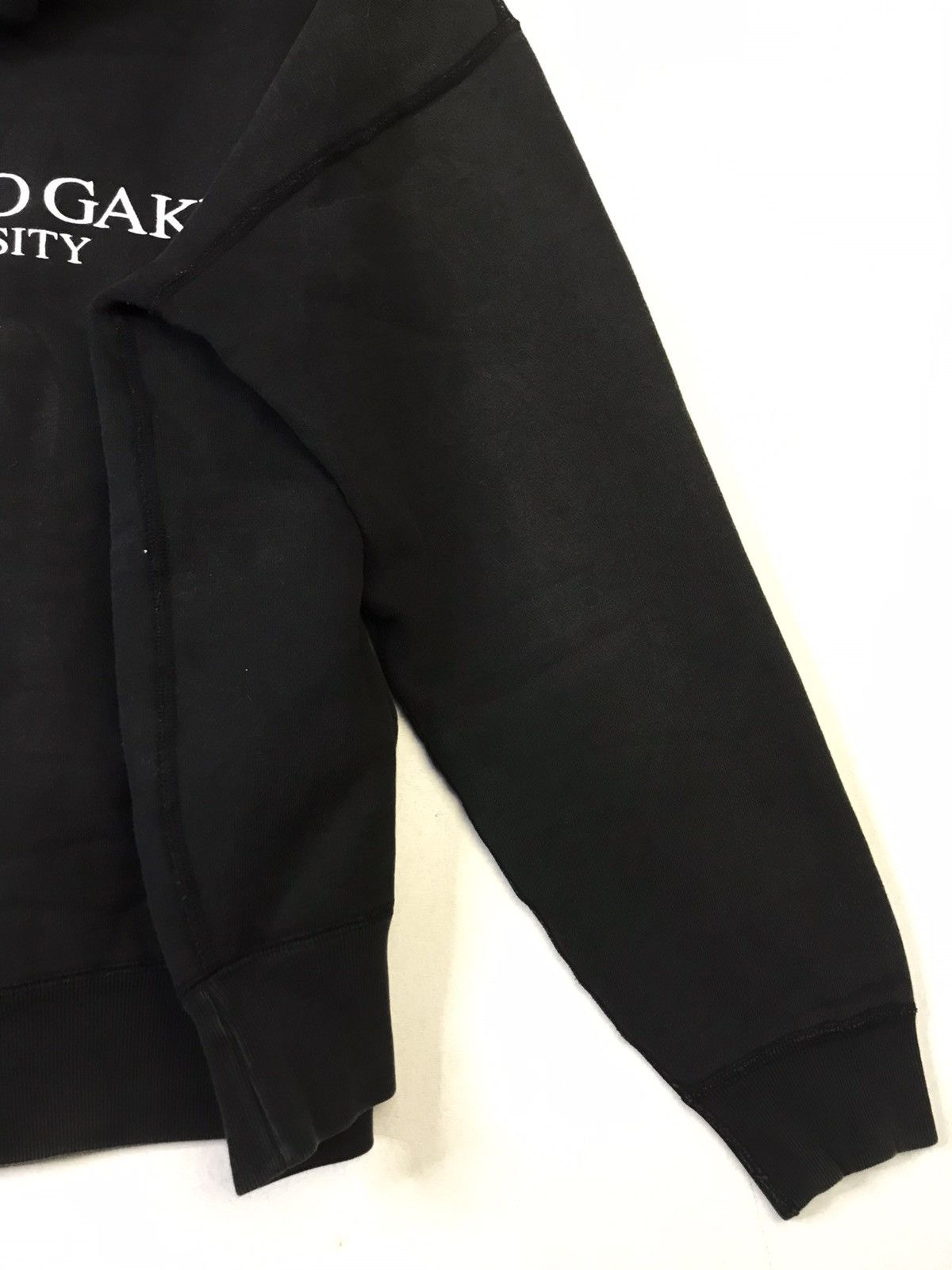Japanese Brand × Vintage Kinjo Gakuin Private University Heavyweight Hoodie Size US L / EU 52-54 / 3 - 6 Thumbnail