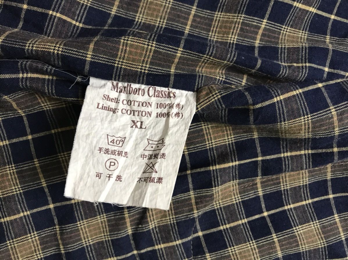 Marlboro × Marlboro Classics × Marlboro Unlimited Marlboro Classic chore jacket Size US XL / EU 56 / 4 - 10 Thumbnail