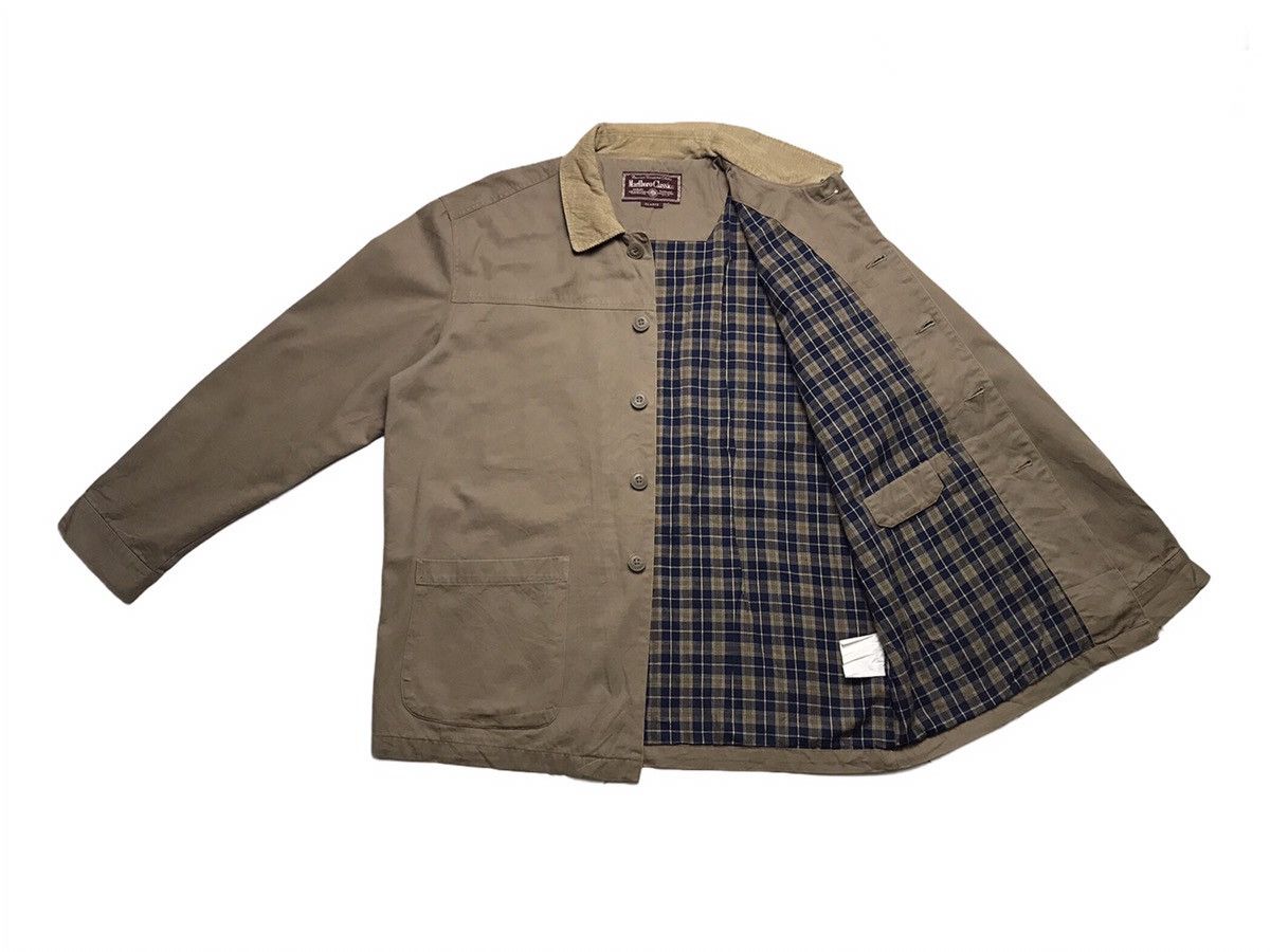 Marlboro × Marlboro Classics × Marlboro Unlimited Marlboro Classic chore jacket Size US XL / EU 56 / 4 - 6 Thumbnail