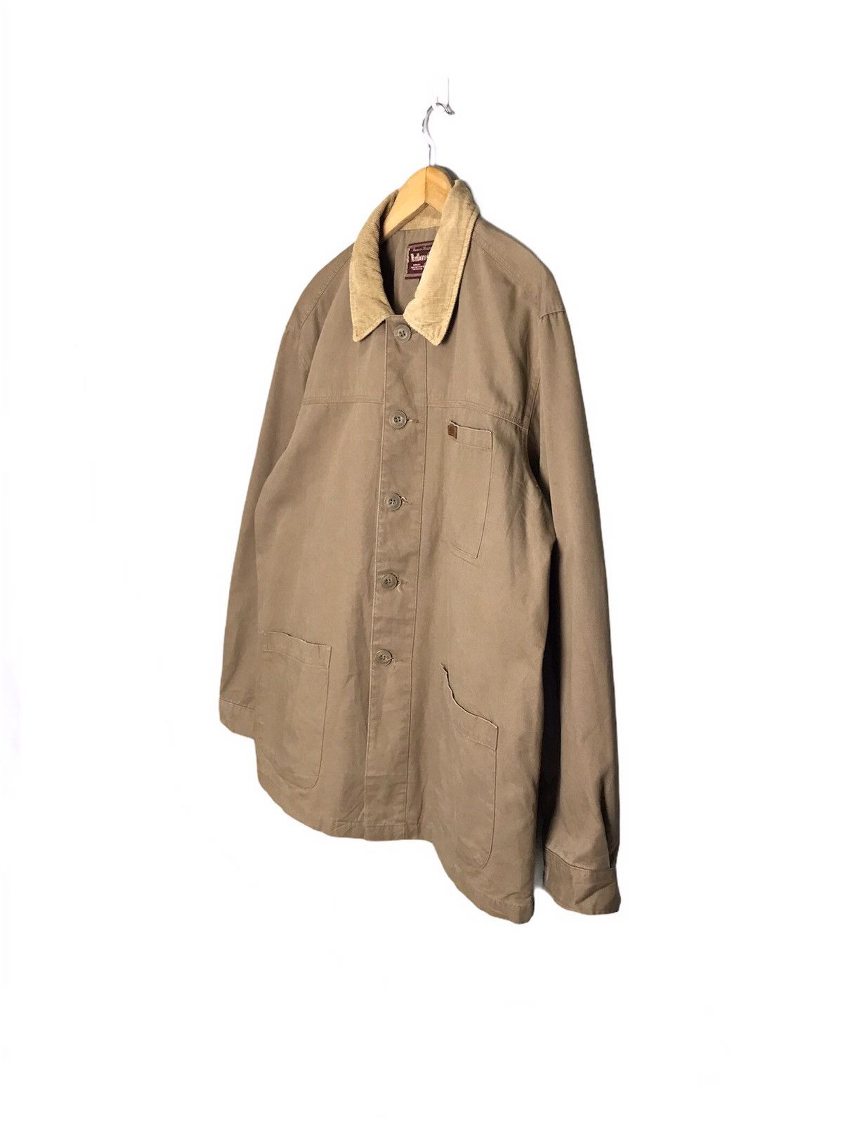 Marlboro × Marlboro Classics × Marlboro Unlimited Marlboro Classic chore jacket Size US XL / EU 56 / 4 - 2 Thumbnail