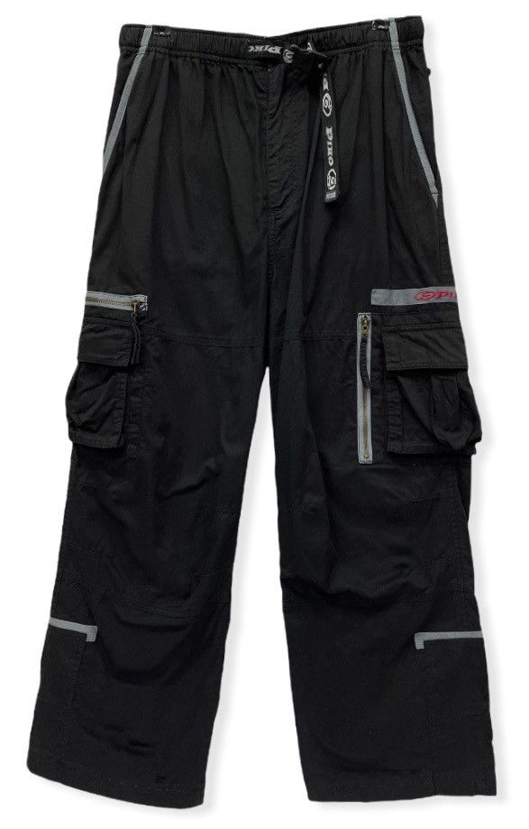 Japanese Brand 💥HAWAIIAN LONGBOARD WEAR Surf Street Baggy Multipocket Size US 34 / EU 50 - 1 Thumbnail
