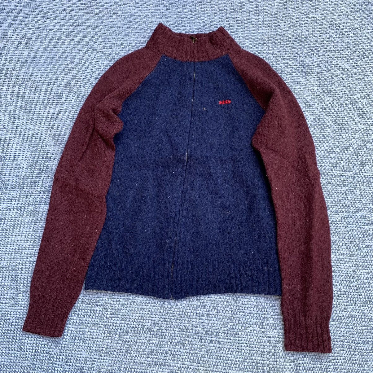 Hysteric Glamour vintage hysteric glamour knit Size S / US 4 / IT 40 - 1 Thumbnail