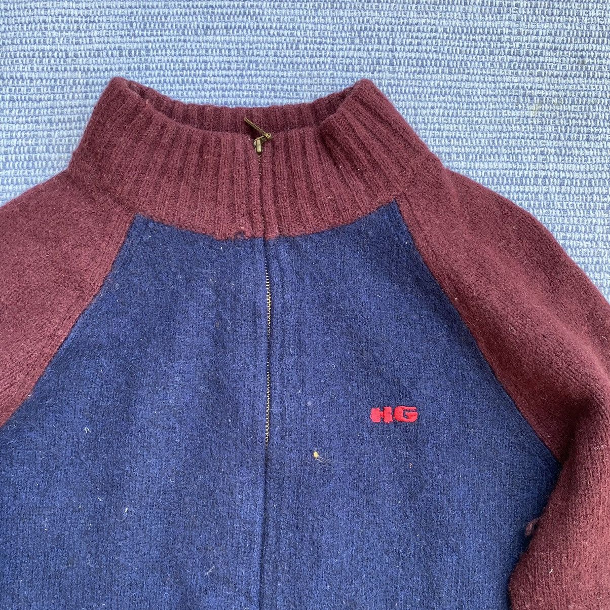 Hysteric Glamour vintage hysteric glamour knit Size S / US 4 / IT 40 - 2 Thumbnail