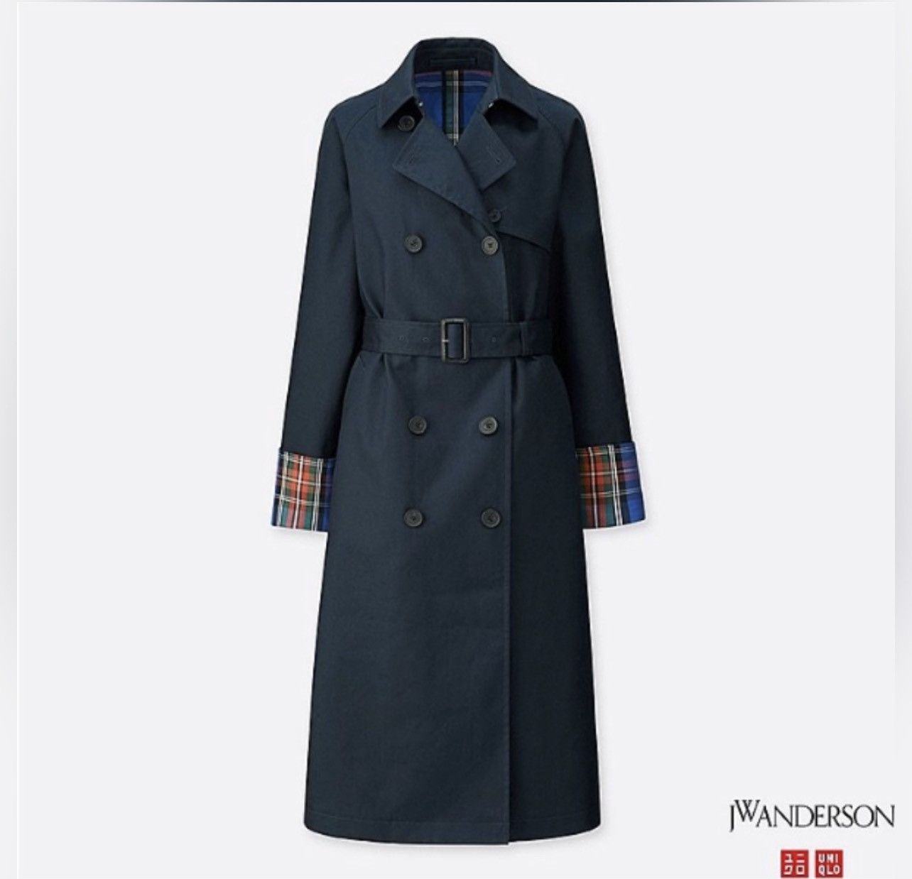 JW Anderson J.W ANDERSON U TRENCH COAT REVERSEBLE Size US M / EU 48-50 / 2 - 3 Thumbnail