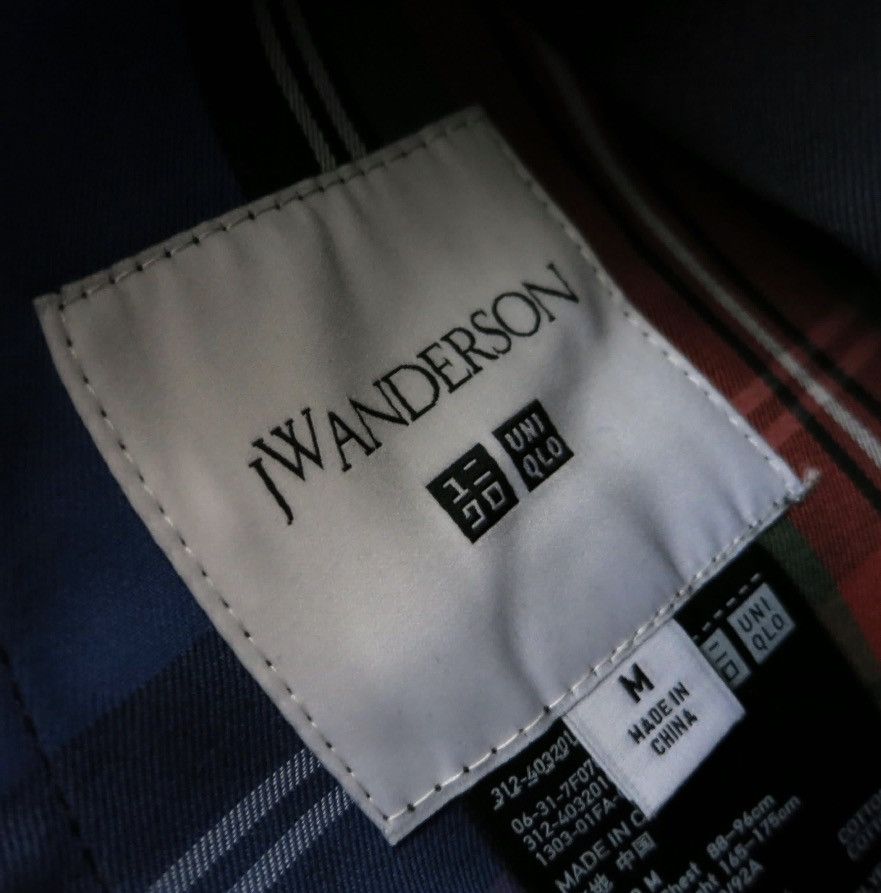 JW Anderson J.W ANDERSON U TRENCH COAT REVERSEBLE Size US M / EU 48-50 / 2 - 8 Thumbnail