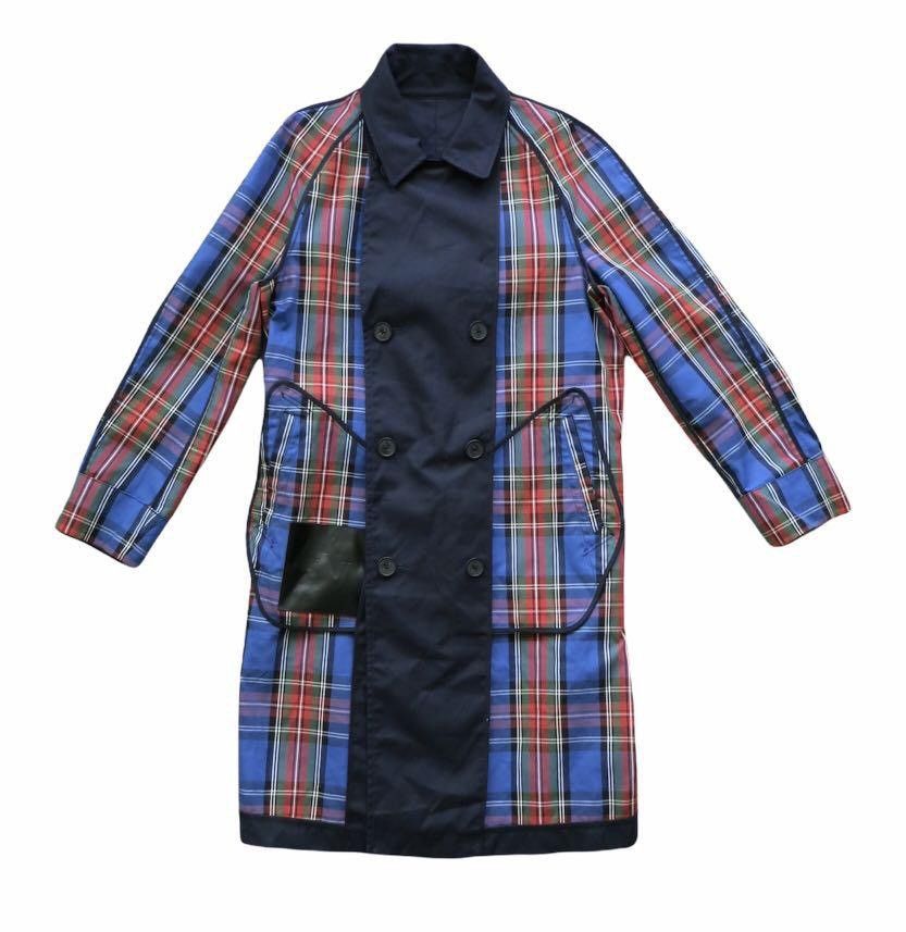 JW Anderson J.W ANDERSON U TRENCH COAT REVERSEBLE Size US M / EU 48-50 / 2 - 1 Thumbnail