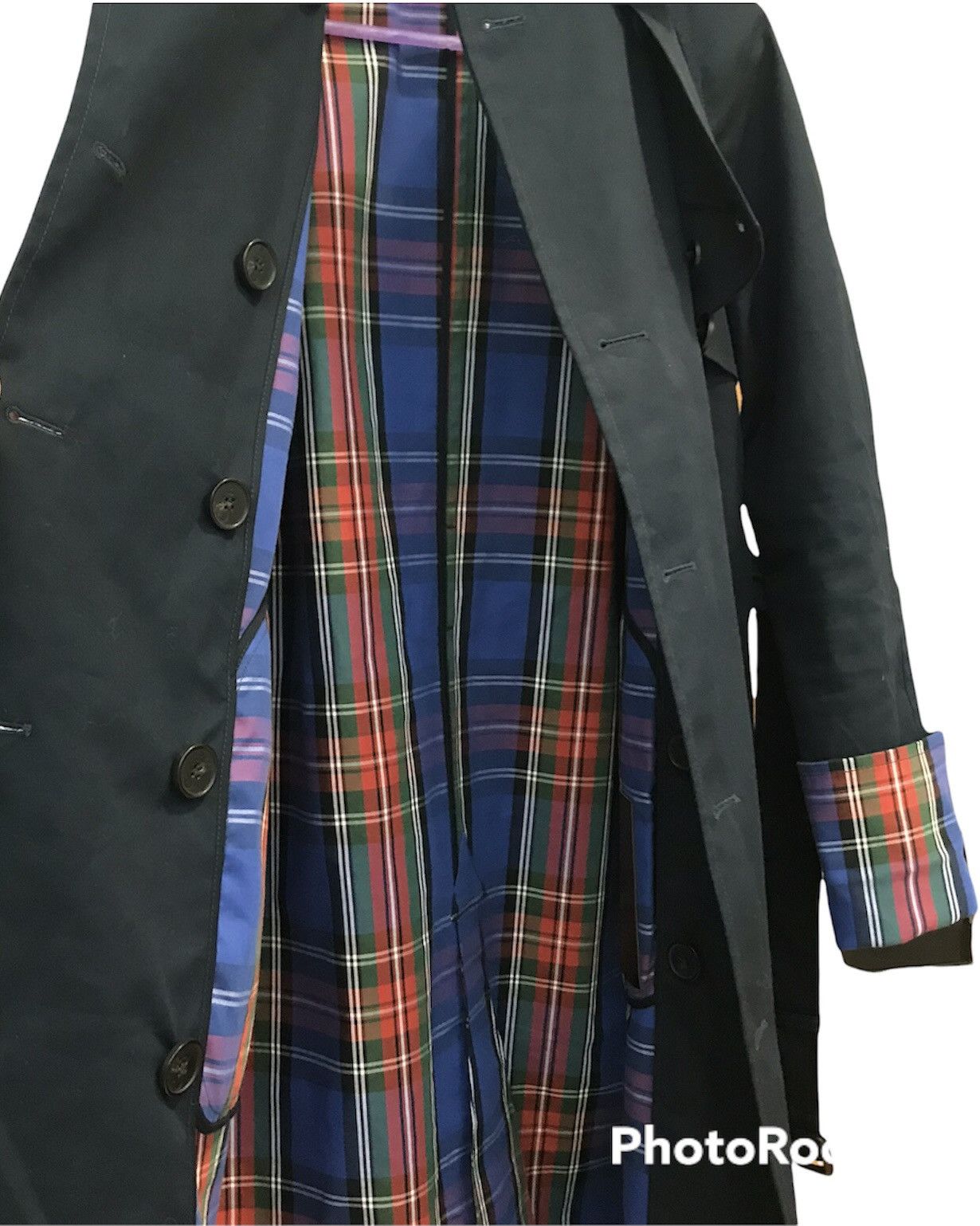 JW Anderson J.W ANDERSON U TRENCH COAT REVERSEBLE Size US M / EU 48-50 / 2 - 4 Thumbnail