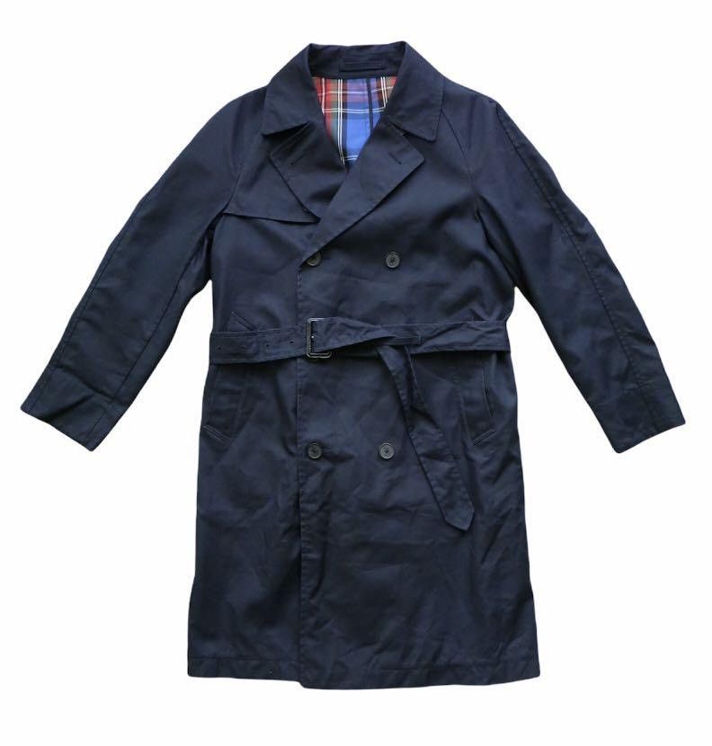 JW Anderson J.W ANDERSON U TRENCH COAT REVERSEBLE Size US M / EU 48-50 / 2 - 2 Thumbnail