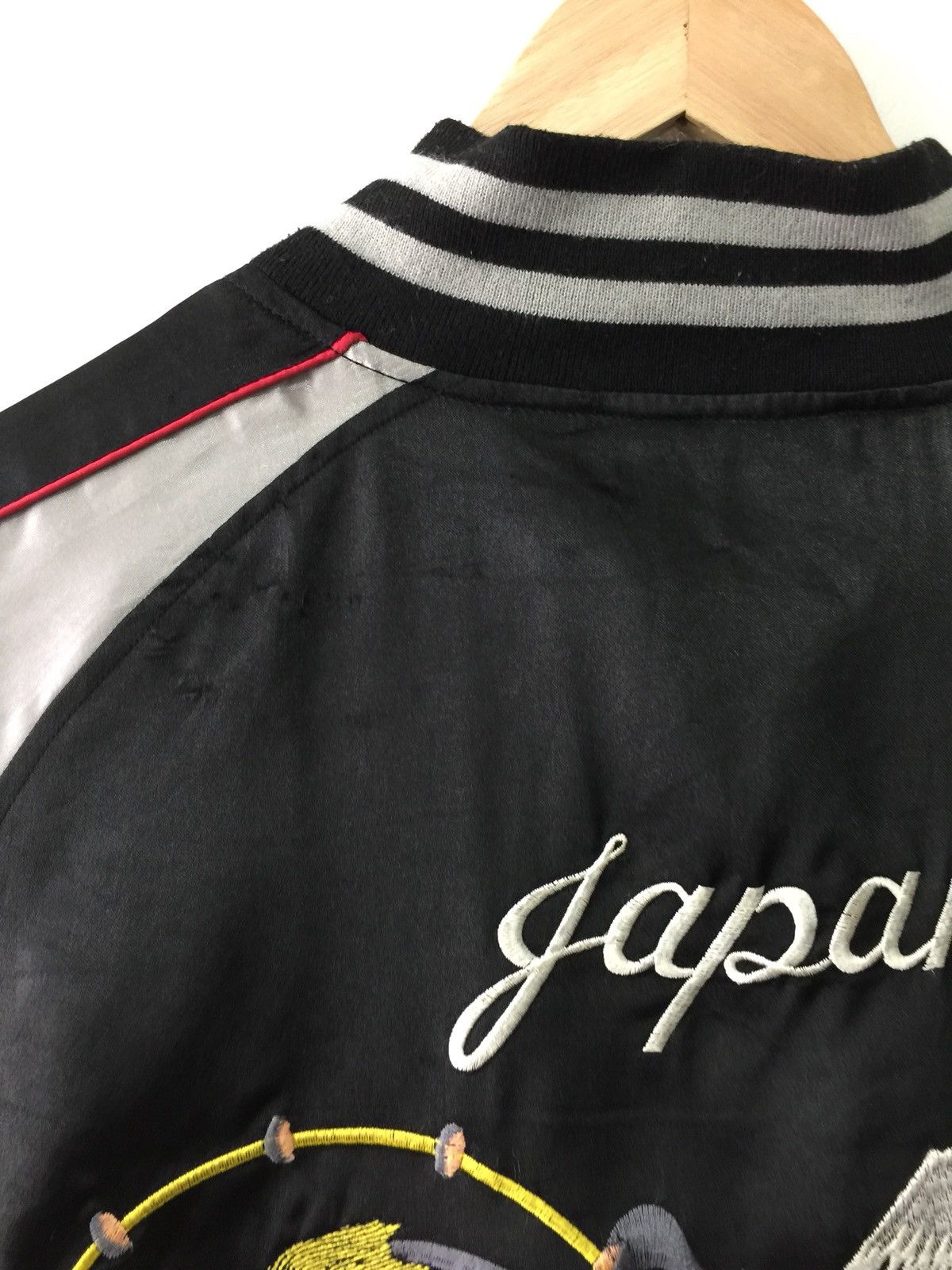 Japanese Brand Sukajan Embroidered Jacket Yososuka Japan Size US L / EU 52-54 / 3 - 10 Thumbnail