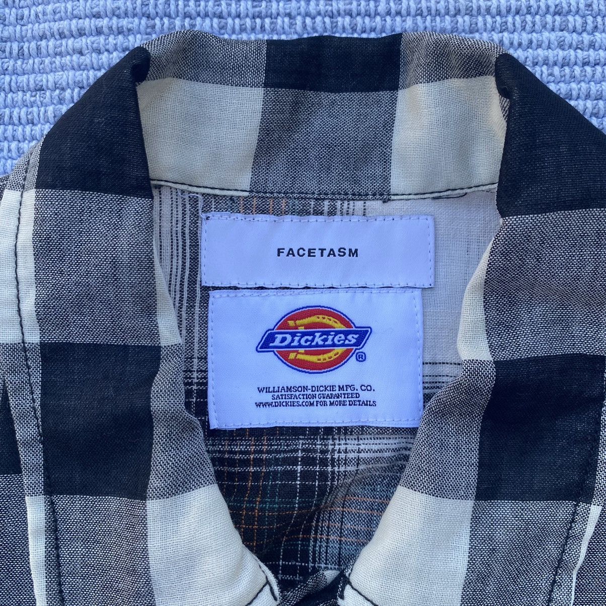 Dickies facetasm x dickies workwear shirt Size US L / EU 52-54 / 3 - 2 Thumbnail