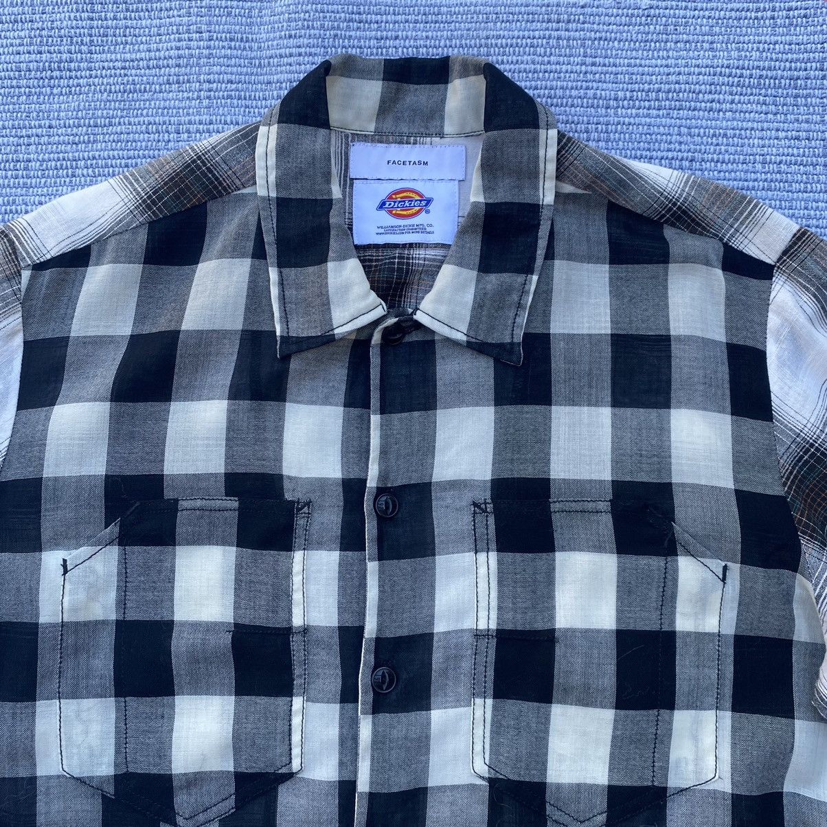 Dickies facetasm x dickies workwear shirt Size US L / EU 52-54 / 3 - 3 Thumbnail
