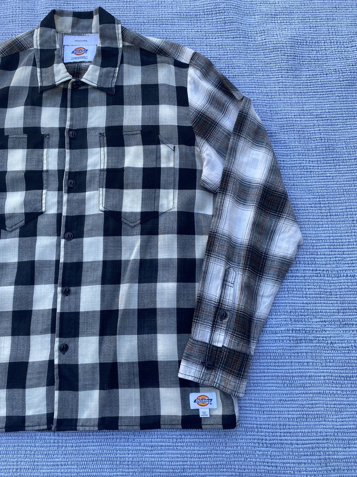 Dickies facetasm x dickies workwear shirt Size US L / EU 52-54 / 3 - 4 Thumbnail