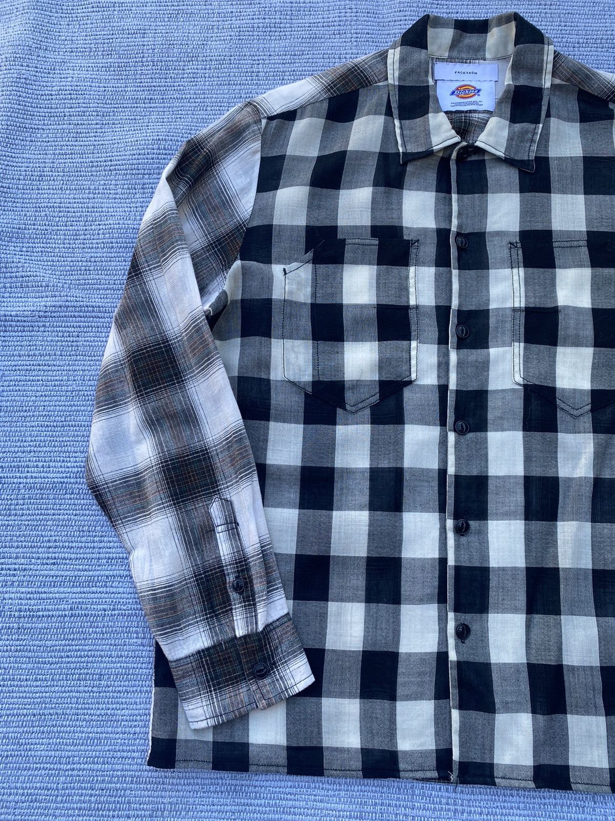 Dickies facetasm x dickies workwear shirt Size US L / EU 52-54 / 3 - 5 Thumbnail