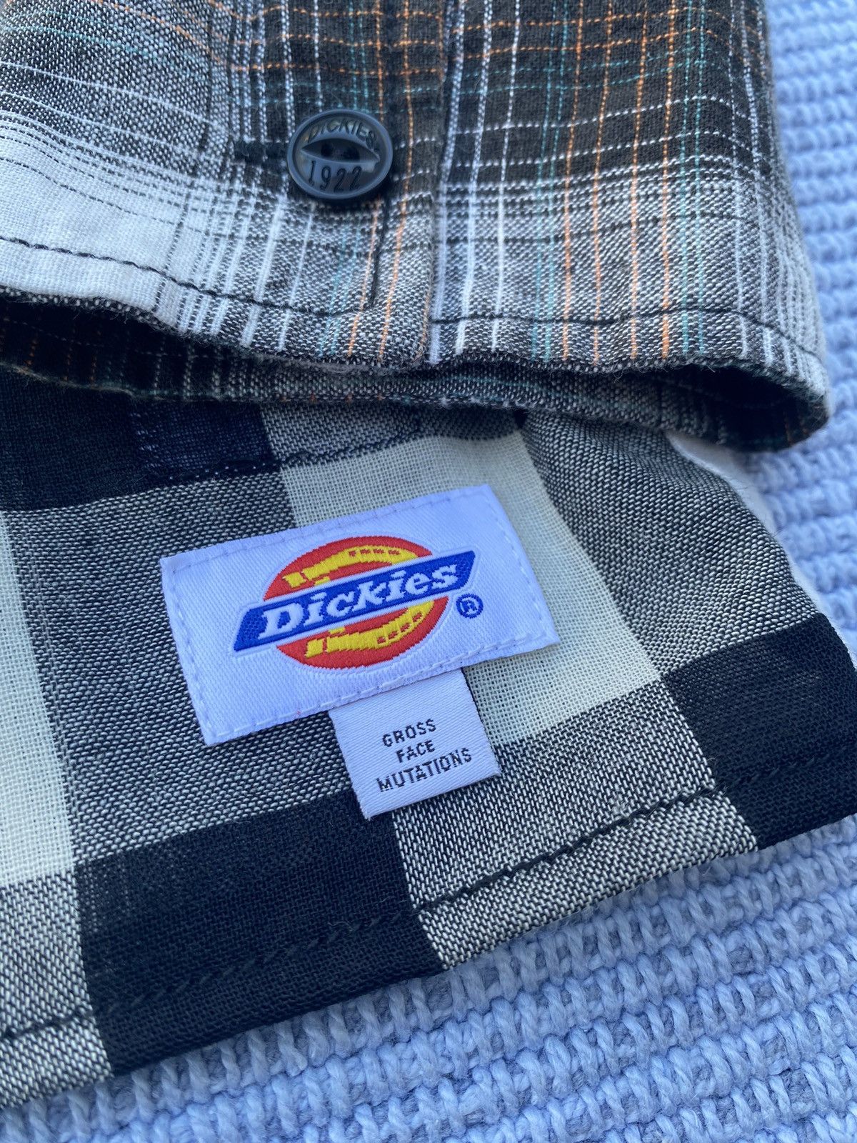 Dickies facetasm x dickies workwear shirt Size US L / EU 52-54 / 3 - 6 Thumbnail