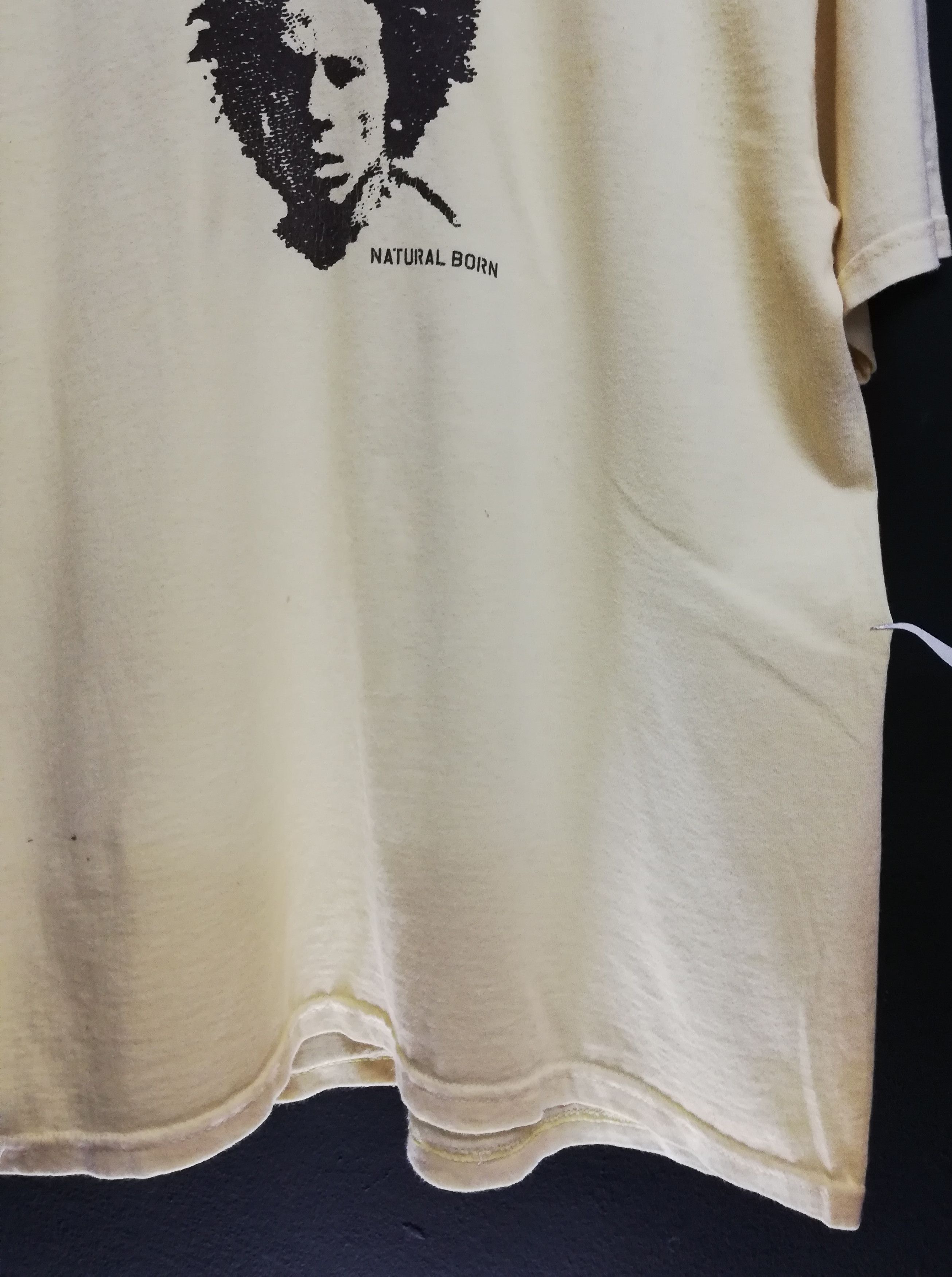 Vintage 🔥Natural Born Crouklyns Finest Short Sleeve T-Shirts🔥 Size US M / EU 48-50 / 2 - 5 Thumbnail