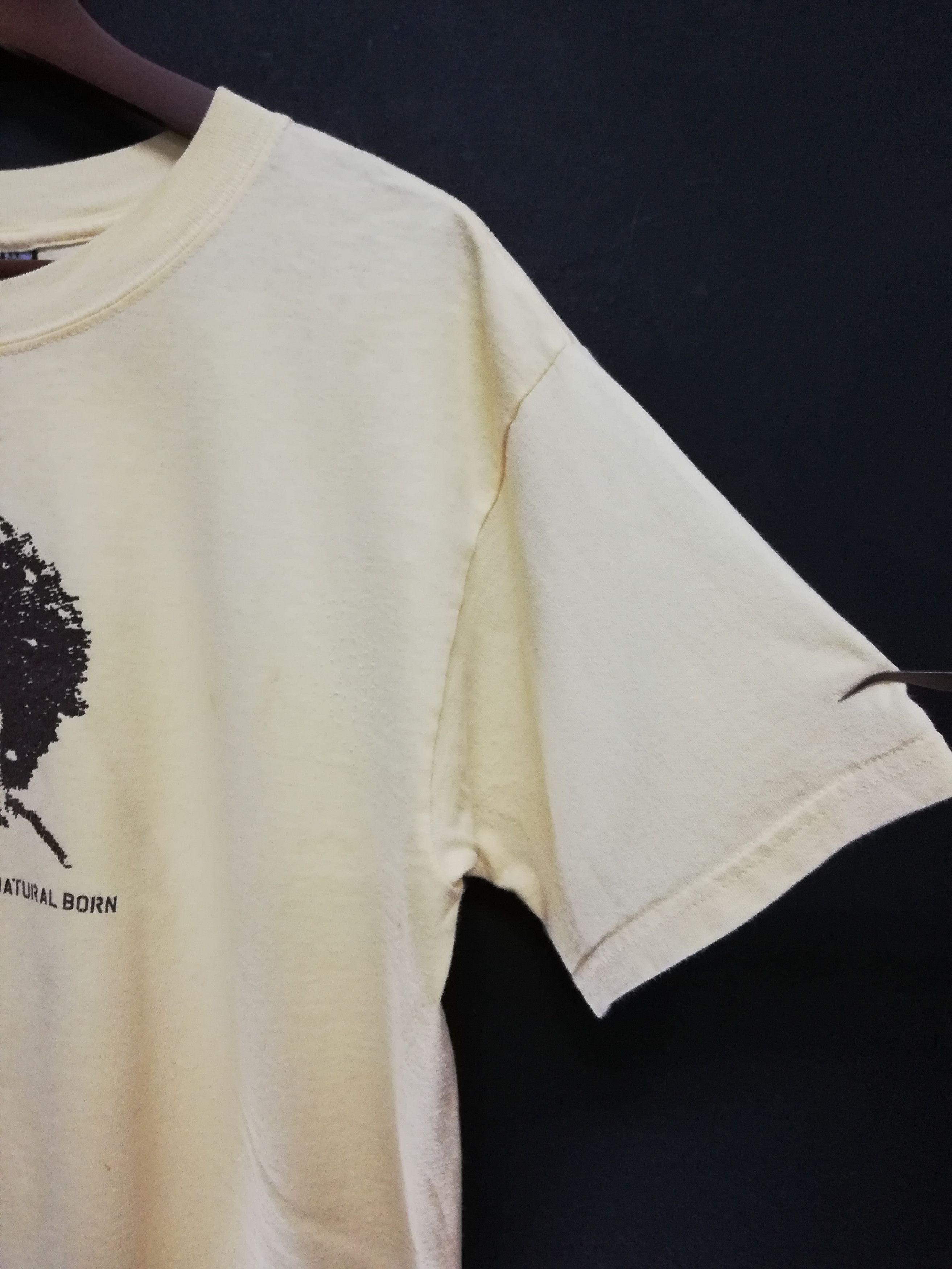 Vintage 🔥Natural Born Crouklyns Finest Short Sleeve T-Shirts🔥 Size US M / EU 48-50 / 2 - 4 Thumbnail