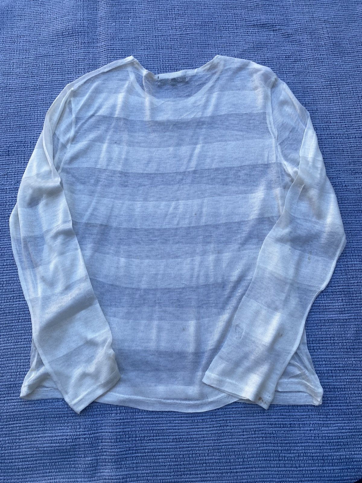 In The Attic mesh longsleeve Size US XL / EU 56 / 4 - 11 Thumbnail