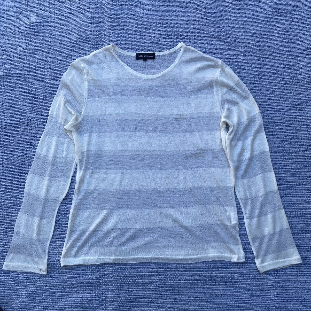 mesh longsleeve