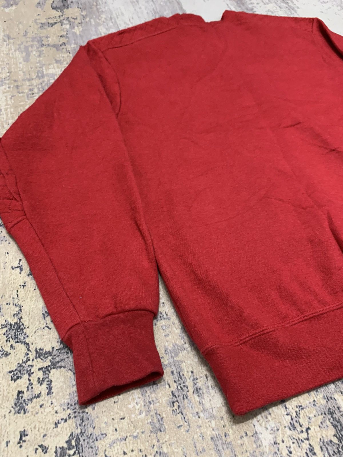 Issey Miyake Vintage Nissan Skyline Nismo Red Sweatshirt Crewneck Size US S / EU 44-46 / 1 - 6 Thumbnail