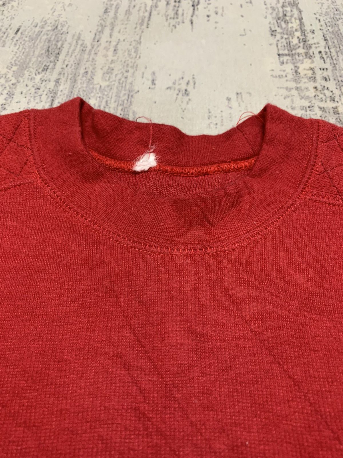 Issey Miyake Vintage Nissan Skyline Nismo Red Sweatshirt Crewneck Size US S / EU 44-46 / 1 - 8 Thumbnail