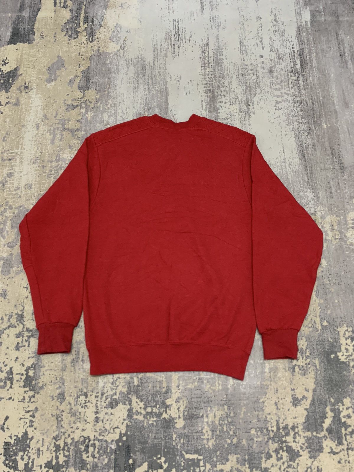 Issey Miyake Vintage Nissan Skyline Nismo Red Sweatshirt Crewneck Size US S / EU 44-46 / 1 - 5 Thumbnail