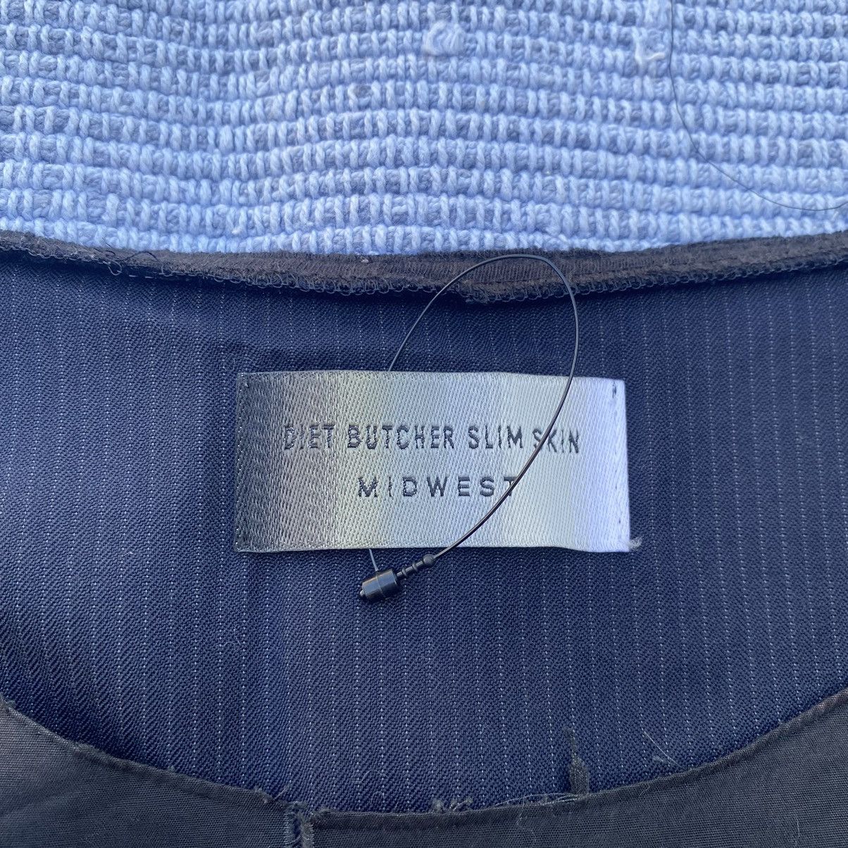 Diet Butcher Slim Skin midwest collection 2015 Size US M / EU 48-50 / 2 - 2 Thumbnail