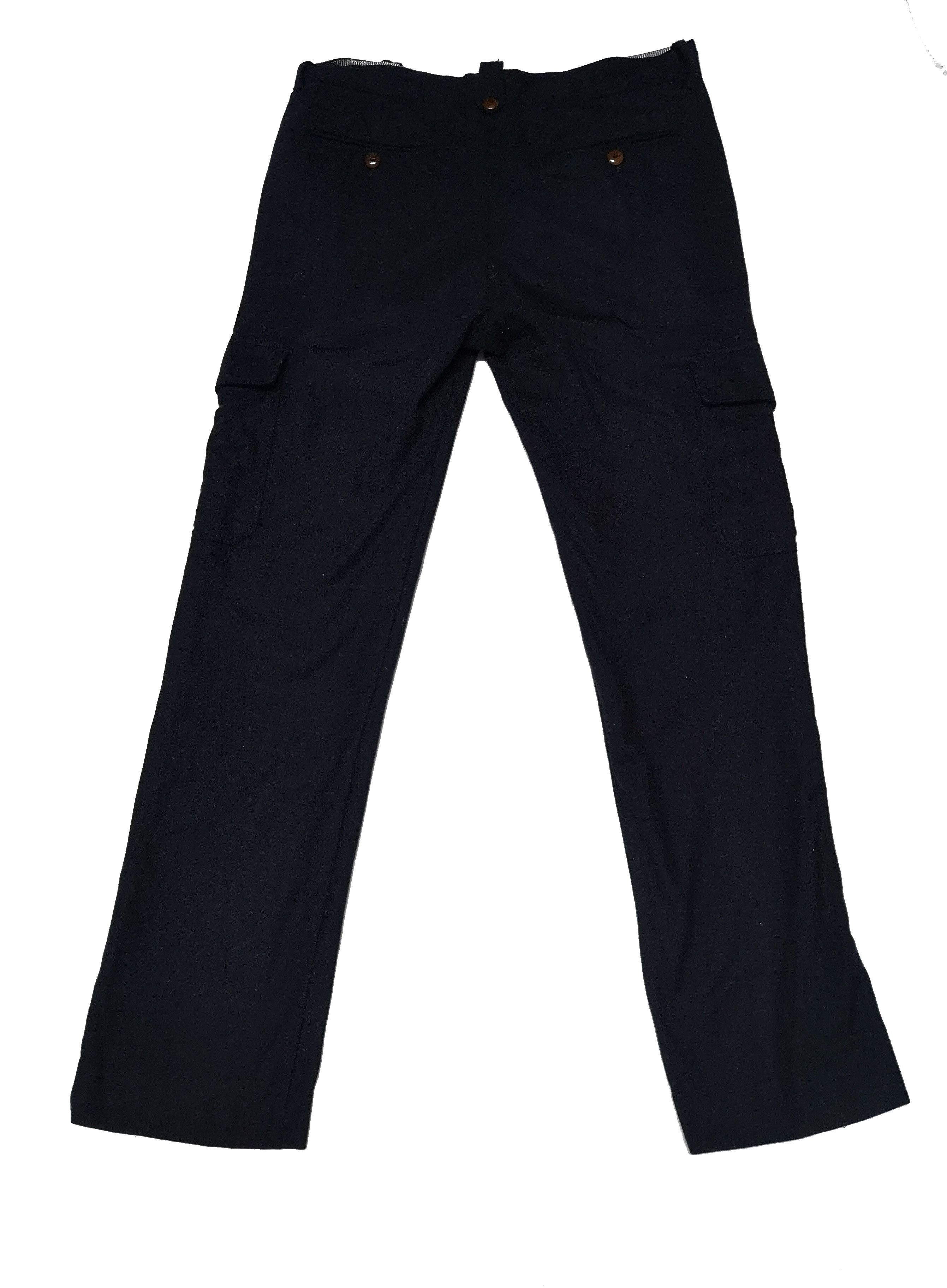 Gap Gap Khakis Cargo Pants Wool Material Size US 34 / EU 50 - 2 Thumbnail