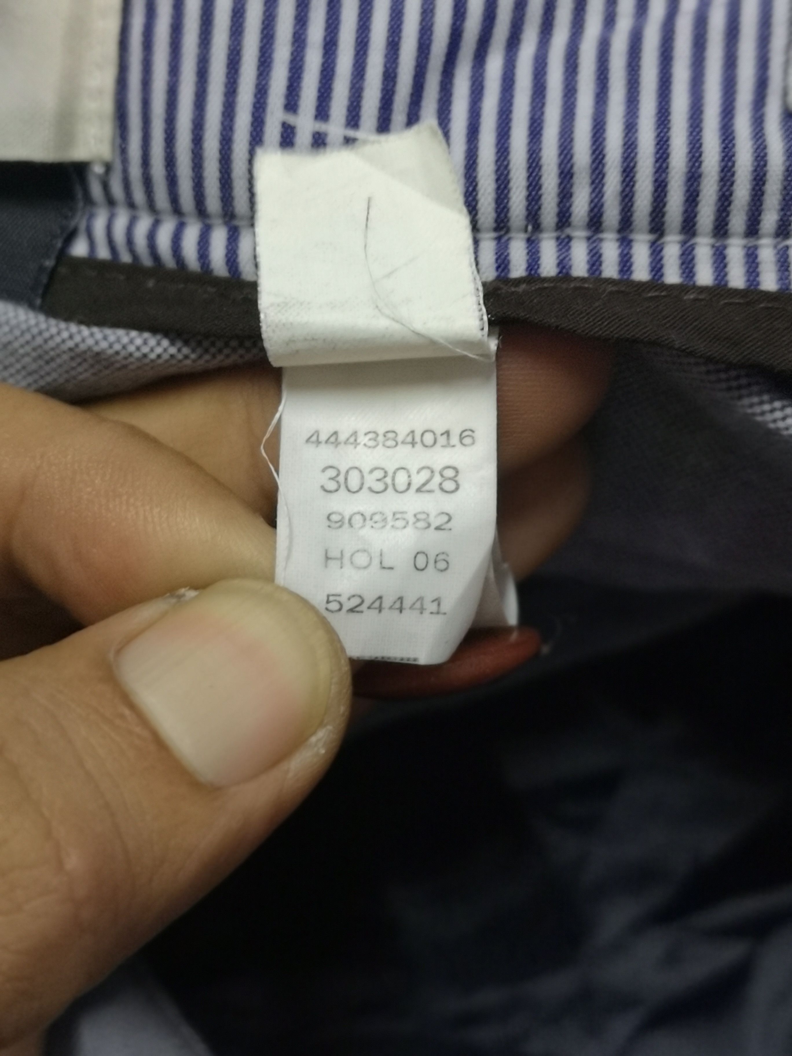 Gap Gap Khakis Cargo Pants Wool Material Size US 34 / EU 50 - 6 Thumbnail