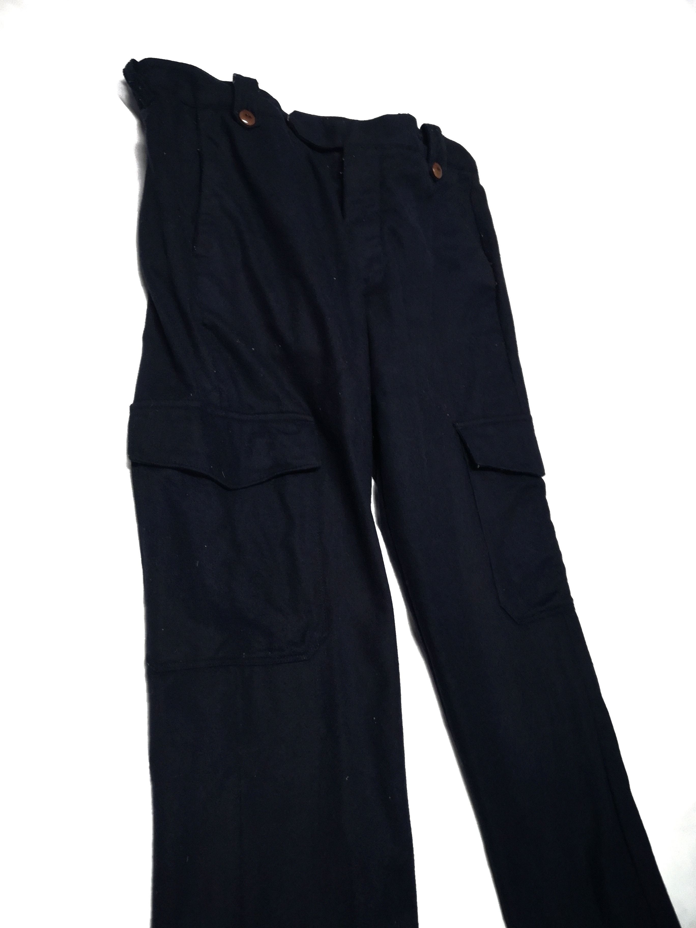 Gap Gap Khakis Cargo Pants Wool Material Size US 34 / EU 50 - 3 Thumbnail
