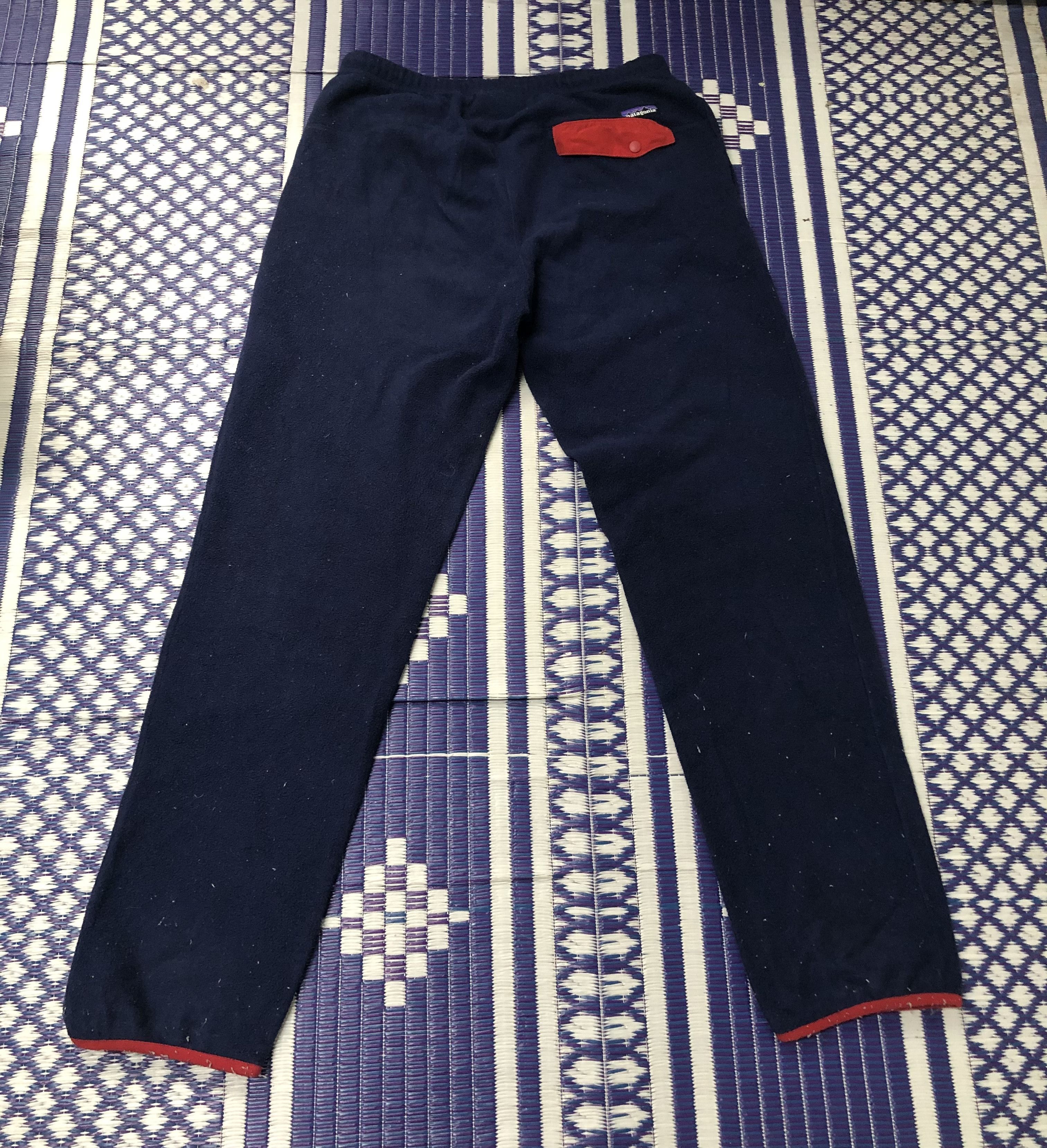 Patagonia Patagonia synchilla Fleece Pant Size US 32 / EU 48 - 3 Thumbnail