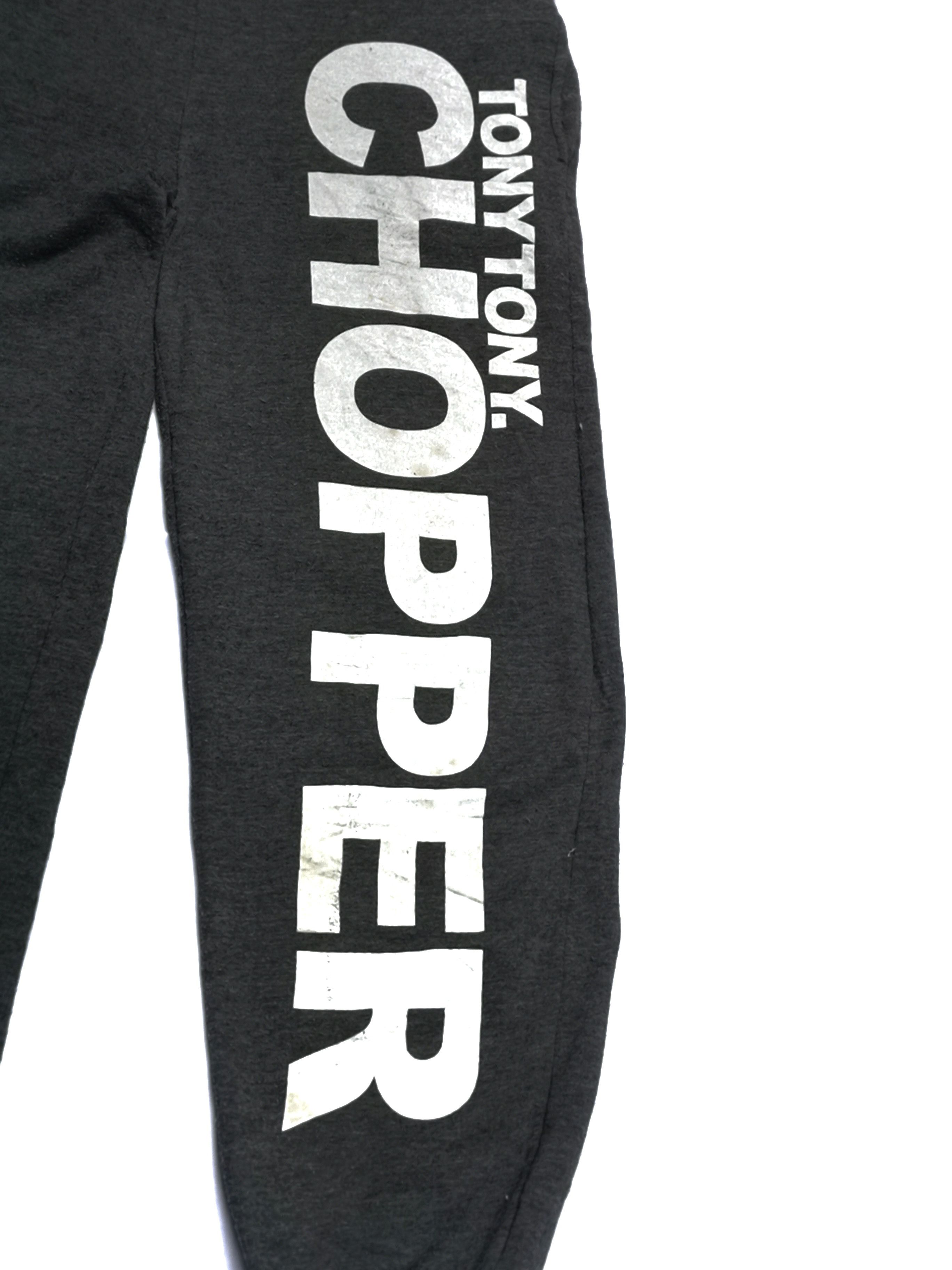 Anime Japanese ANIME One Piece Tony Chopper Sweatpants Size US 40 / EU 56 - 2 Thumbnail