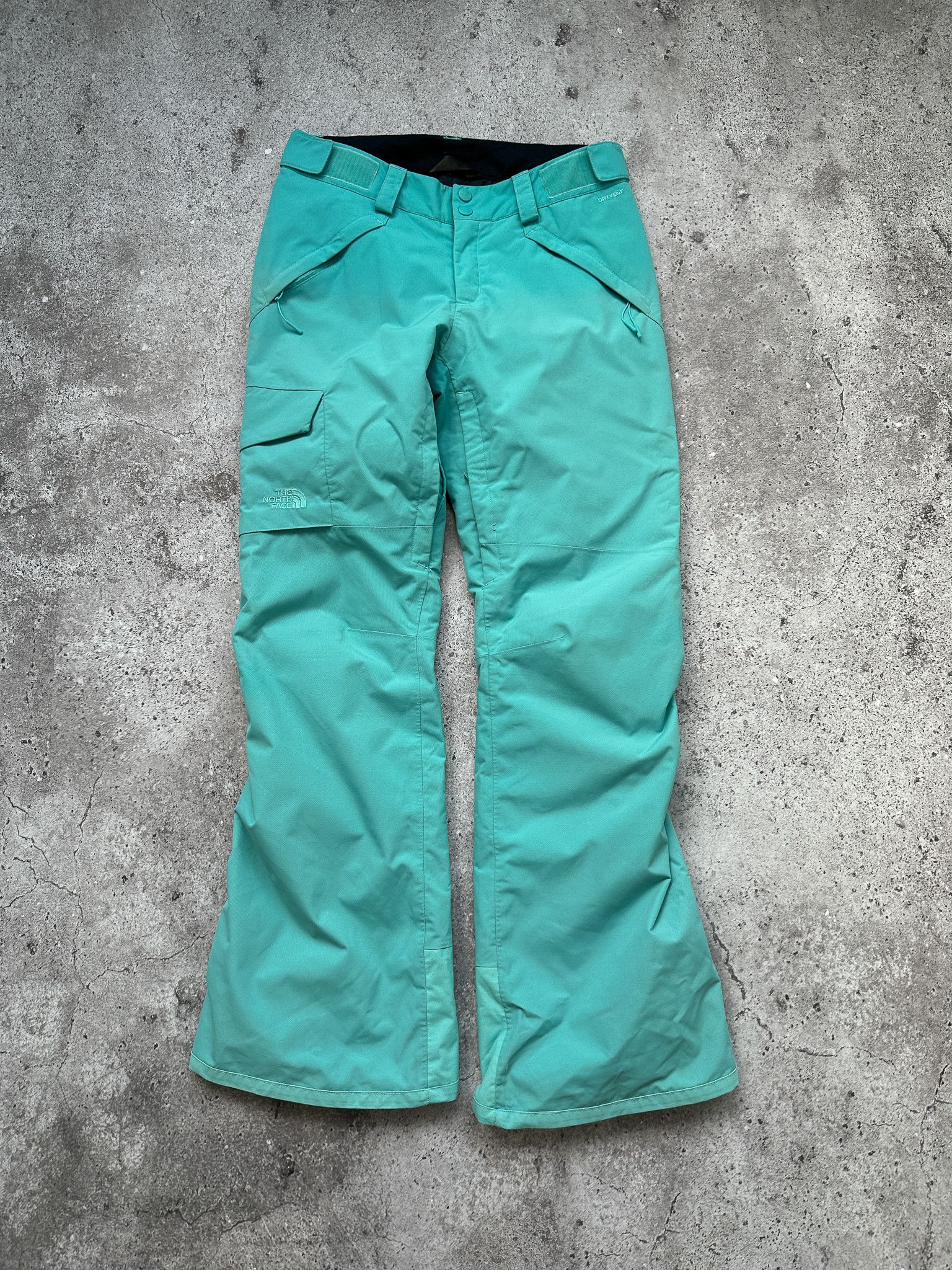 The North Face The North Face TNF Ski Snowboarding Pants Size S Size 28" / US 6 / IT 42 - 1 Thumbnail