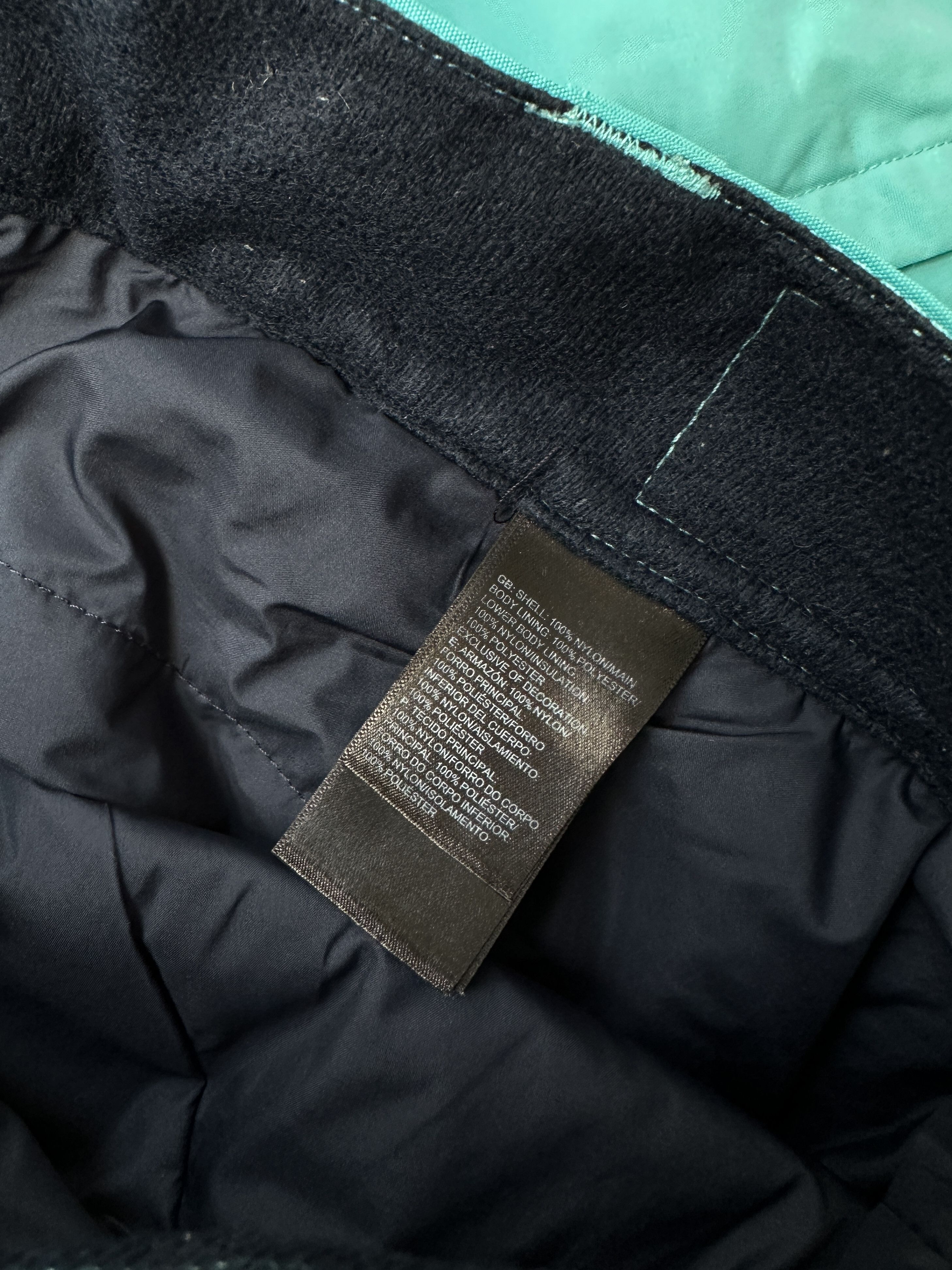 The North Face The North Face TNF Ski Snowboarding Pants Size S Size 28" / US 6 / IT 42 - 5 Thumbnail