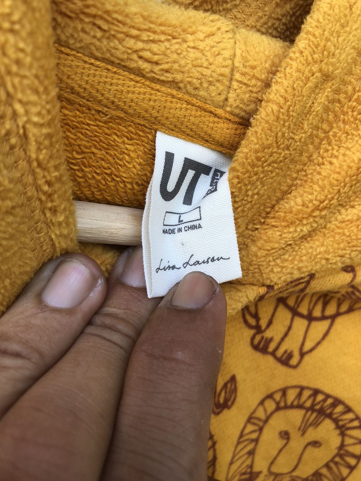 Japanese Brand Japanese Brand Uniqlo Fleece Jacket Size US M / EU 48-50 / 2 - 2 Thumbnail
