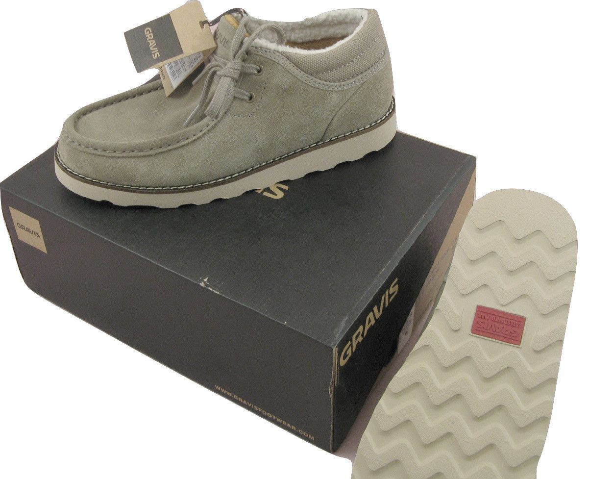 Gravis New Vintage Gravis Burton Snowboards Shoes! Japanese Release Size US 7.5 / EU 40-41 - 1 Preview